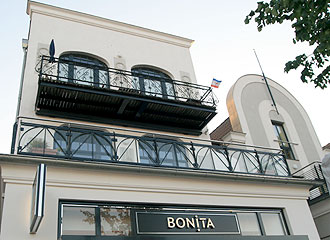 Balkon Metallbau Ott