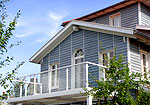 Balkon Metallbau Ott