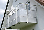Balkon Metallbau Ott