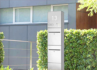 Briefkasten Metallbau Ott