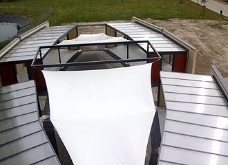 Sonderanfertigung Metallbau Ott